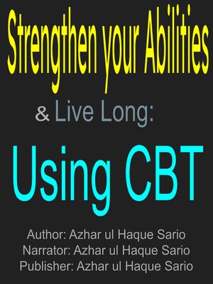 cover image of Strengthen Your Abilities & Live Long